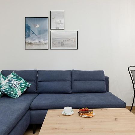 Apartamenty Zielona 11 By Noclegi Renters Międzywodzie Extérieur photo