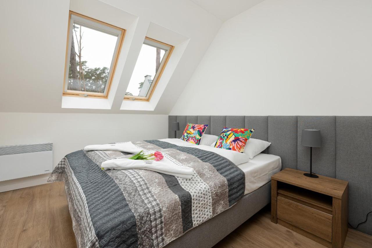 Apartamenty Zielona 11 By Noclegi Renters Międzywodzie Extérieur photo
