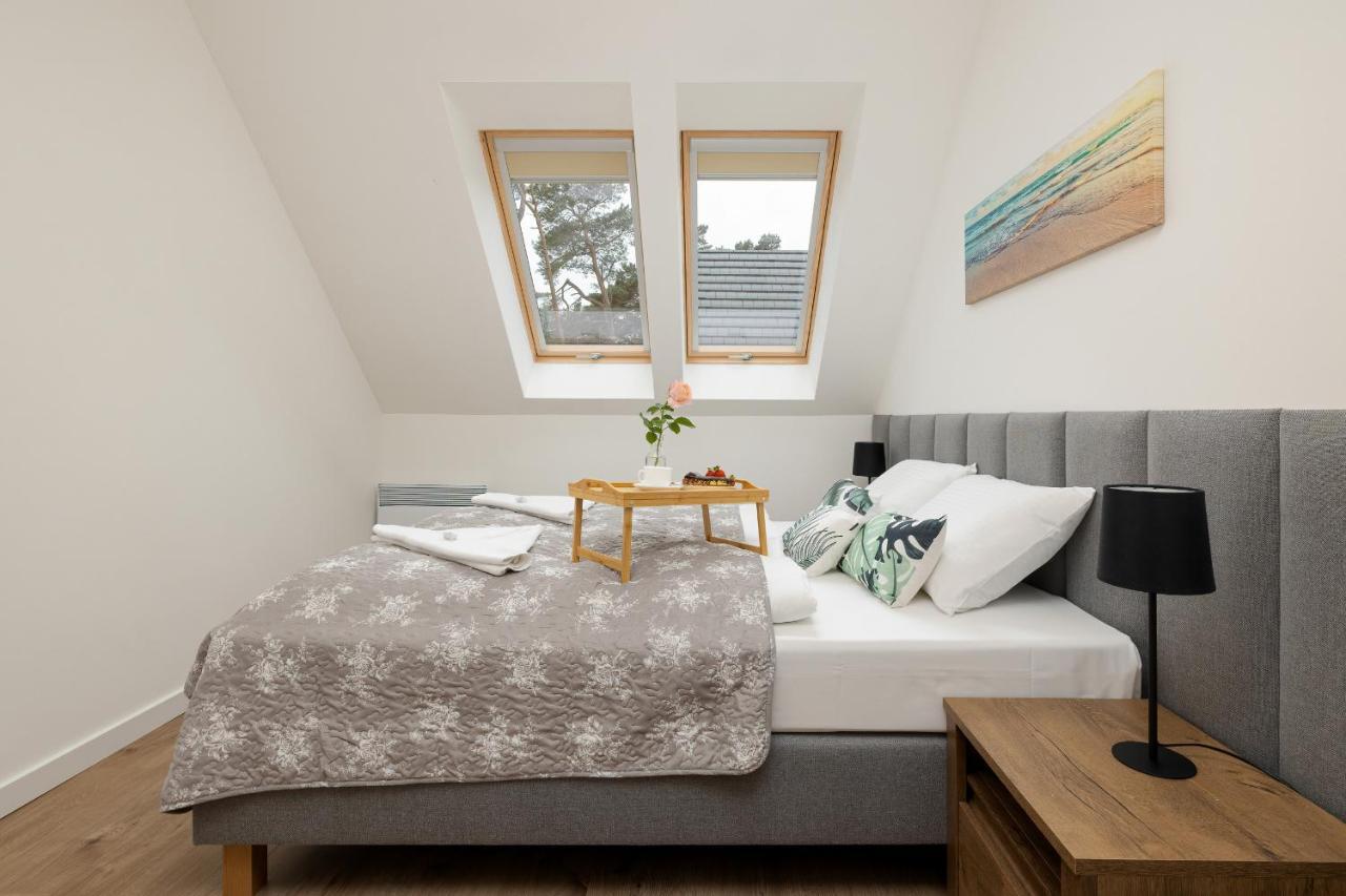 Apartamenty Zielona 11 By Noclegi Renters Międzywodzie Extérieur photo