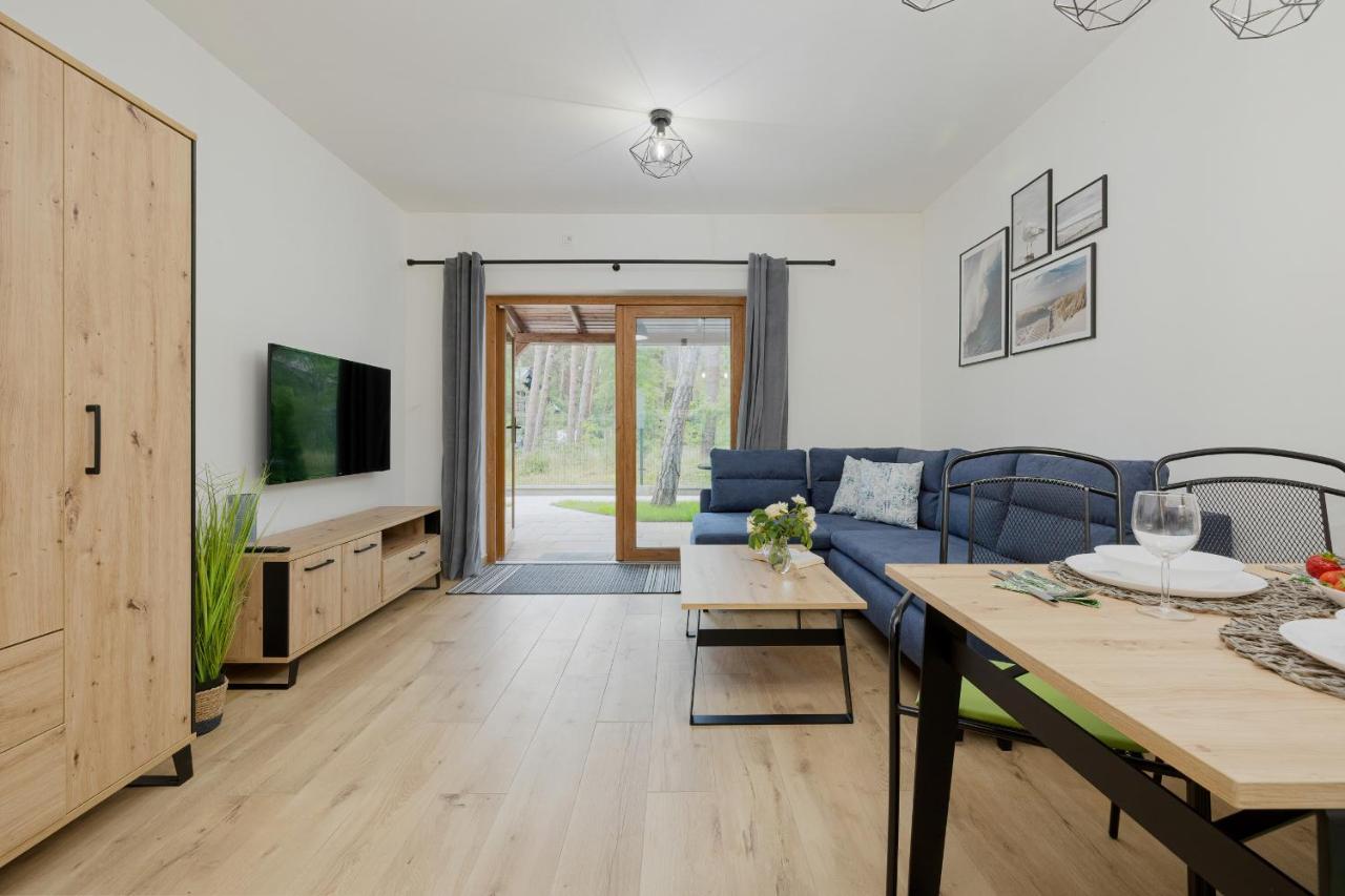 Apartamenty Zielona 11 By Noclegi Renters Międzywodzie Extérieur photo