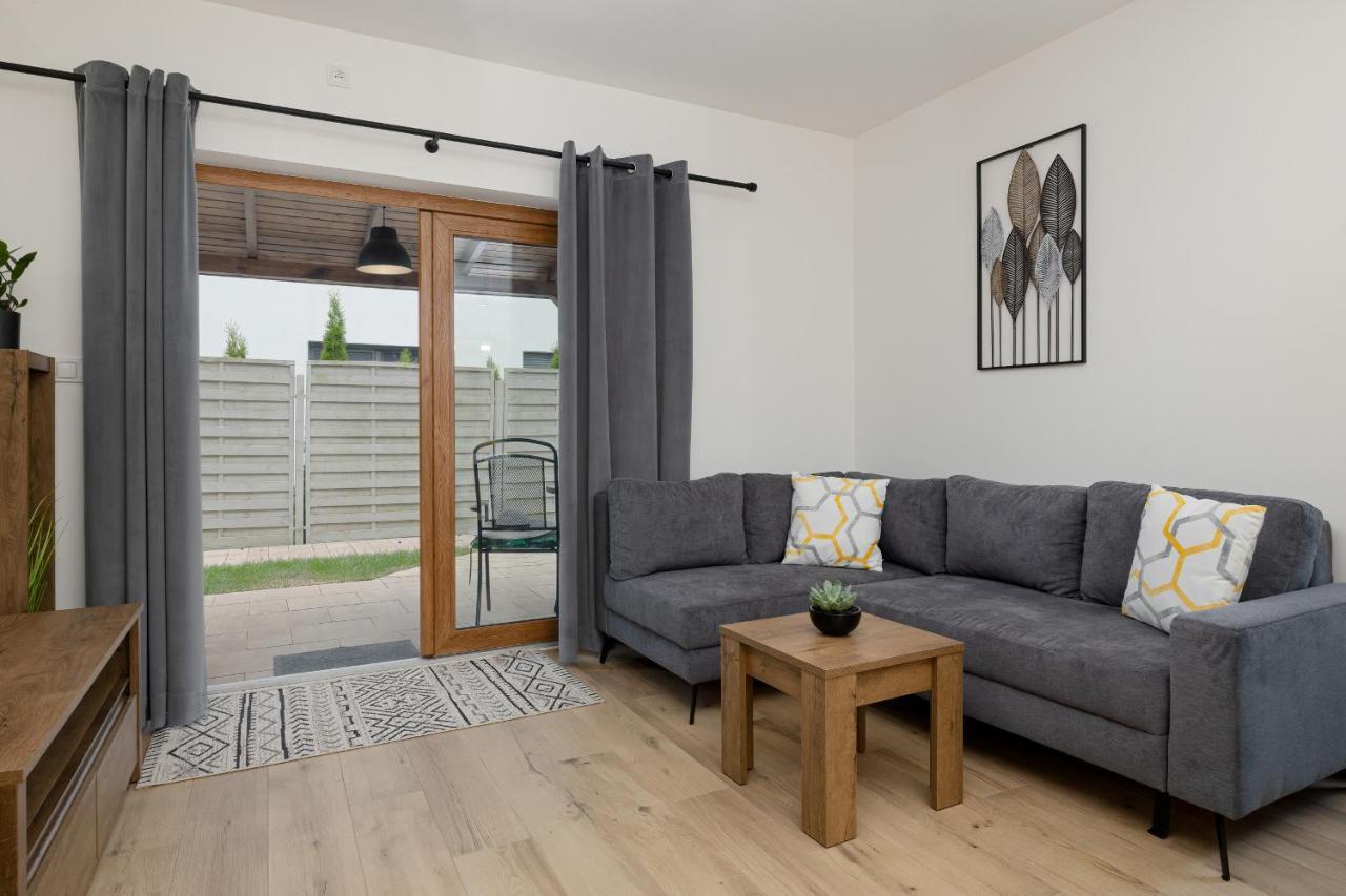 Apartamenty Zielona 11 By Noclegi Renters Międzywodzie Extérieur photo