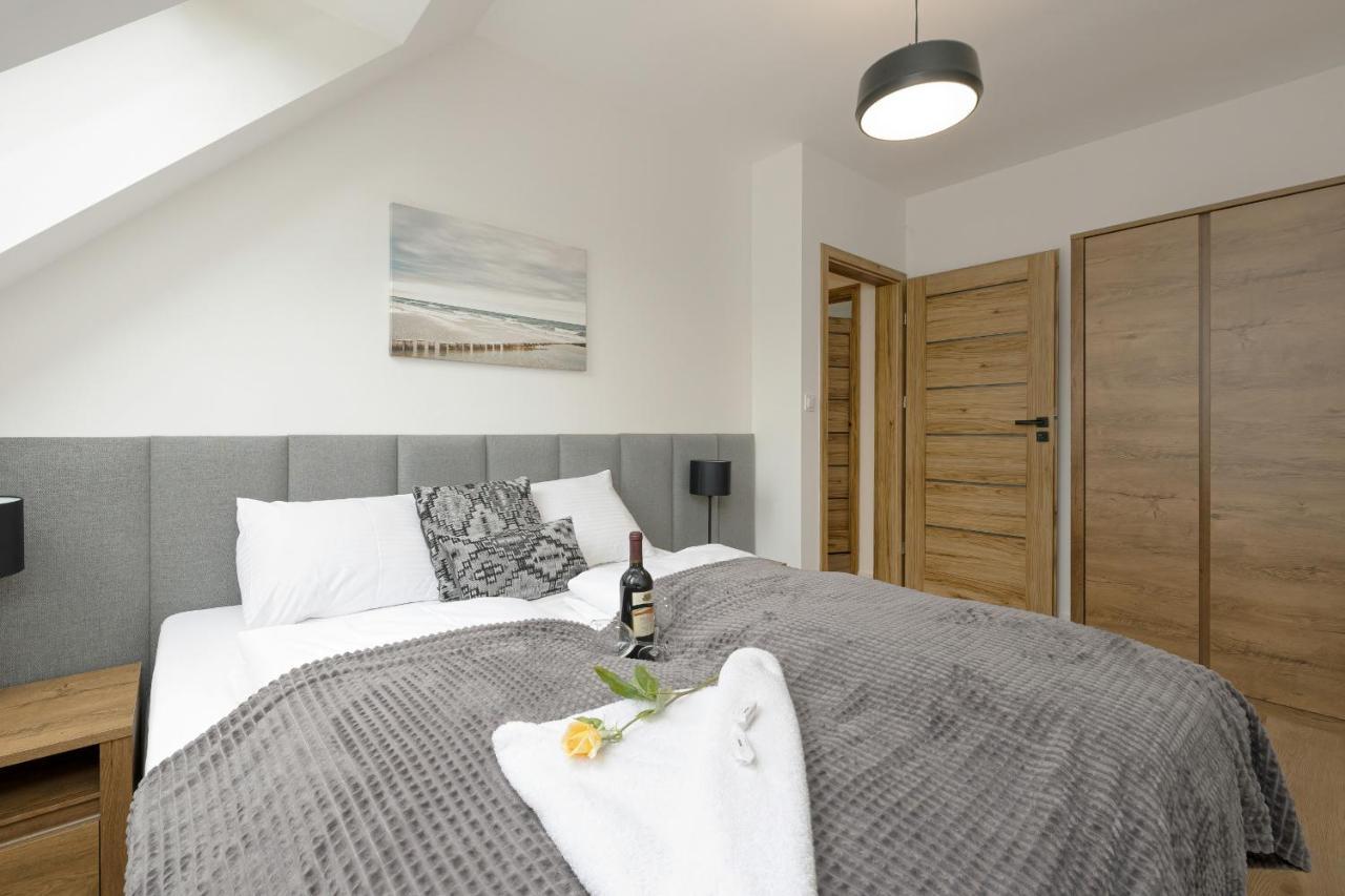 Apartamenty Zielona 11 By Noclegi Renters Międzywodzie Extérieur photo