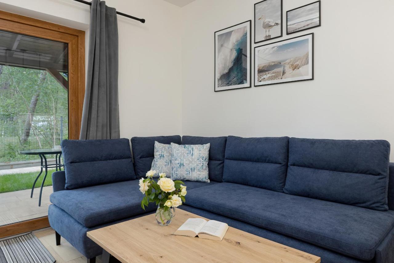 Apartamenty Zielona 11 By Noclegi Renters Międzywodzie Extérieur photo
