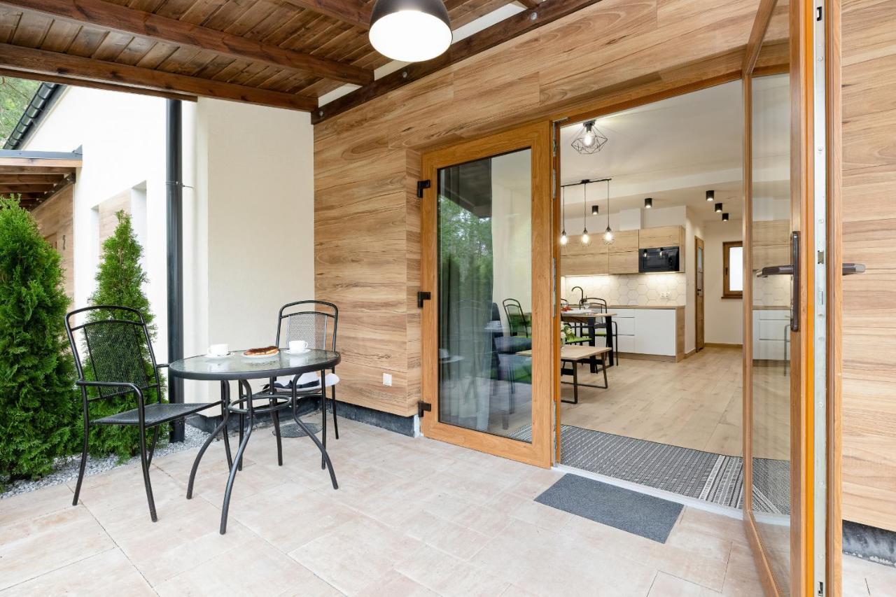 Apartamenty Zielona 11 By Noclegi Renters Międzywodzie Extérieur photo