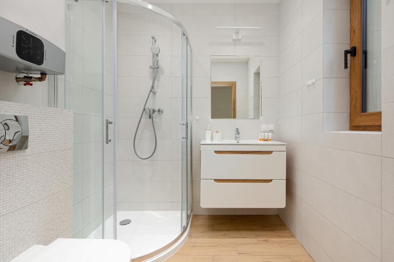 Apartamenty Zielona 11 By Noclegi Renters Międzywodzie Extérieur photo