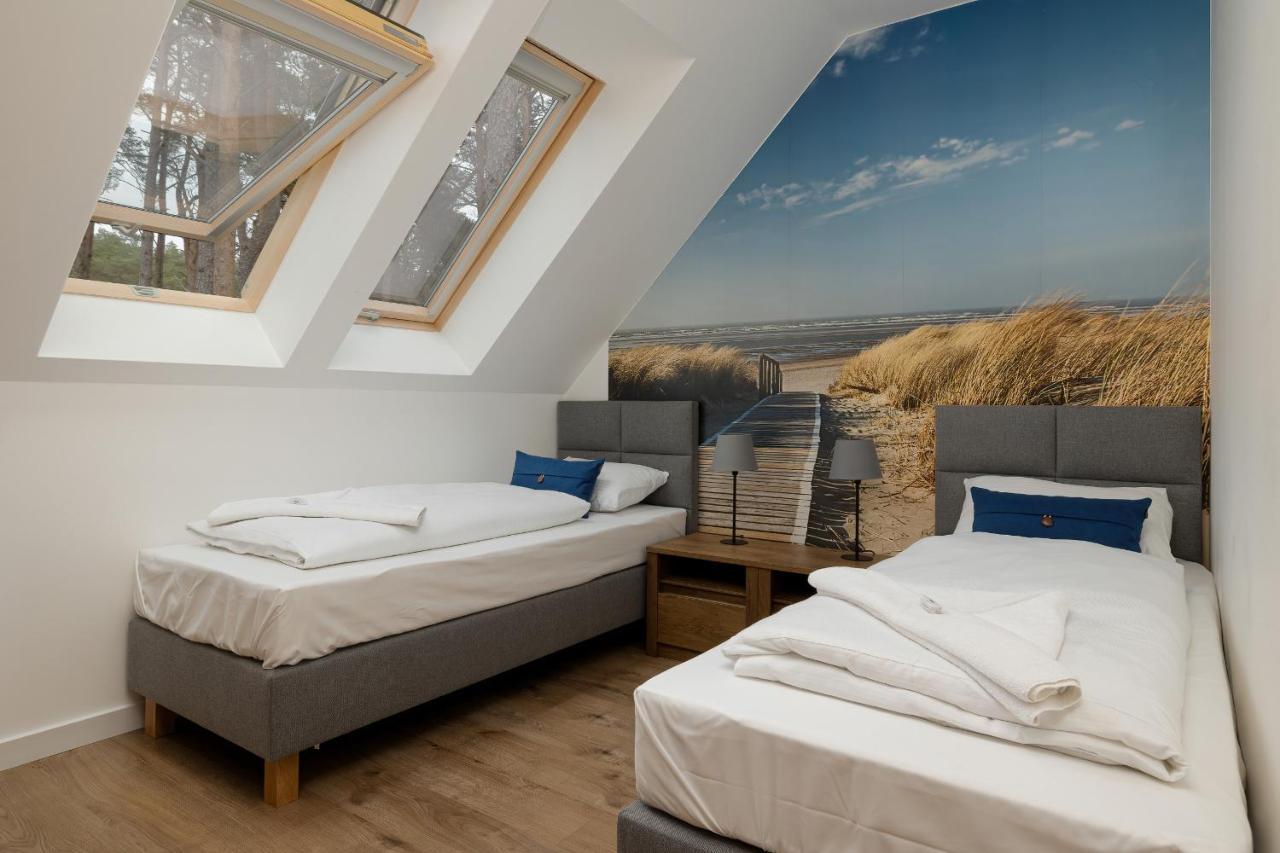 Apartamenty Zielona 11 By Noclegi Renters Międzywodzie Extérieur photo