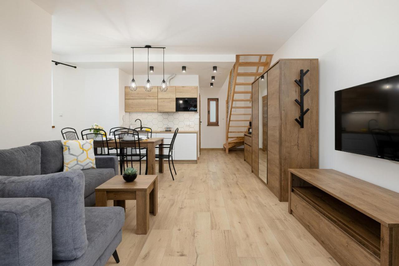 Apartamenty Zielona 11 By Noclegi Renters Międzywodzie Extérieur photo