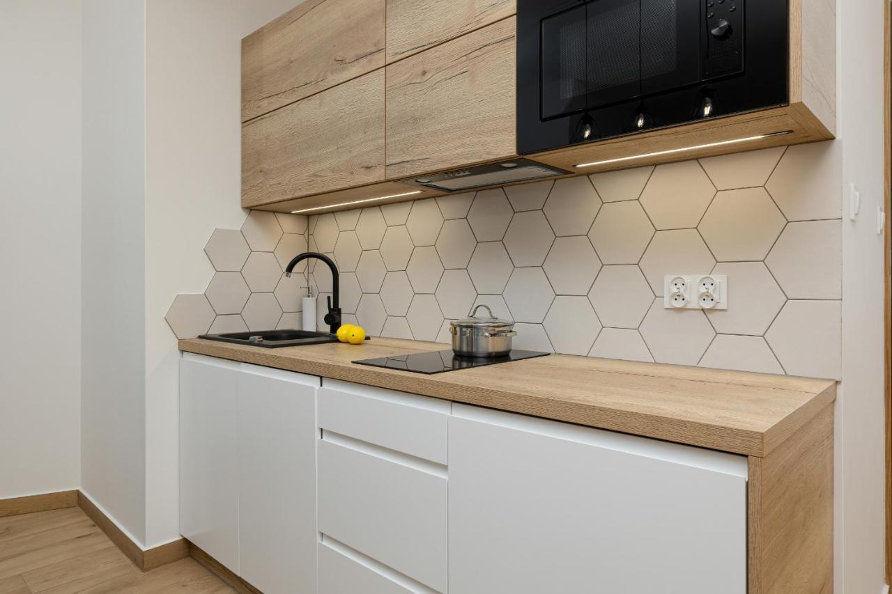 Apartamenty Zielona 11 By Noclegi Renters Międzywodzie Extérieur photo