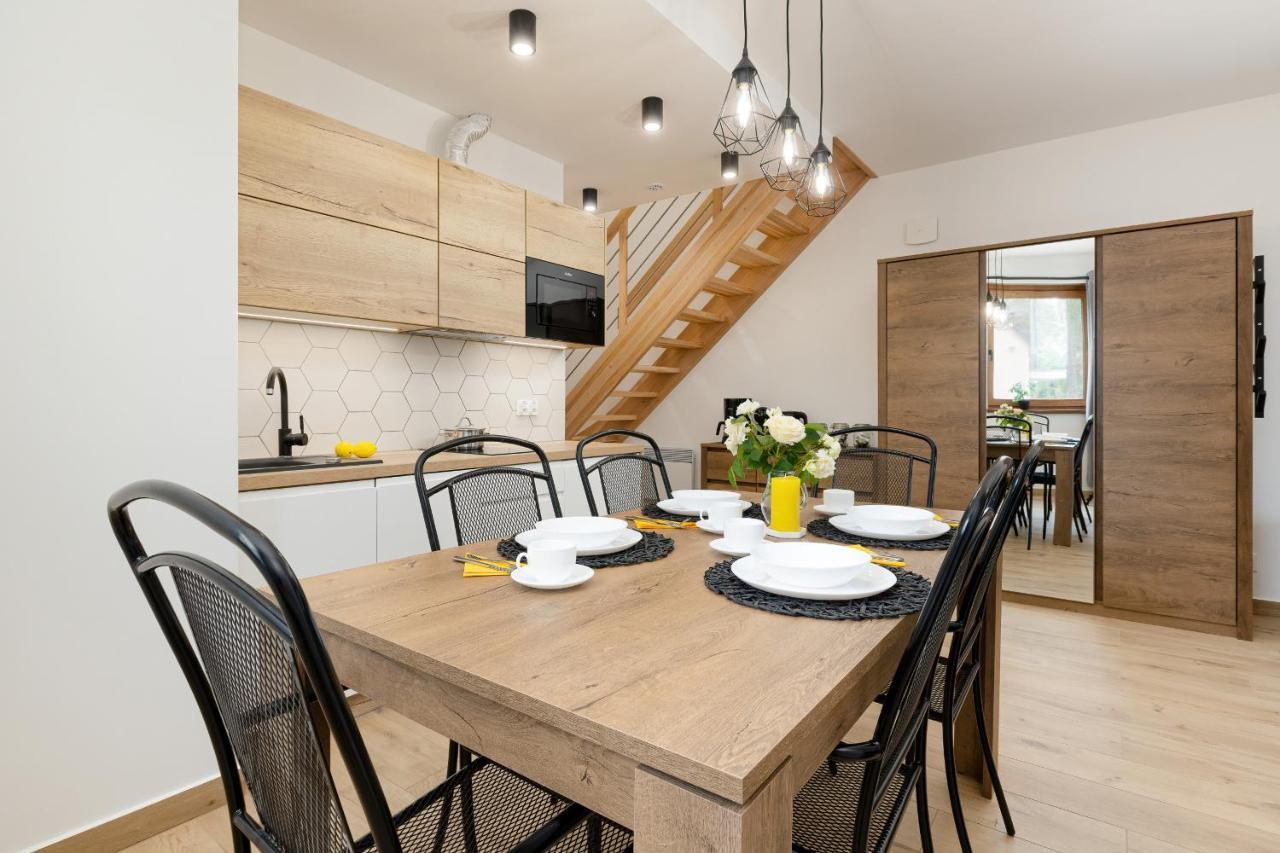Apartamenty Zielona 11 By Noclegi Renters Międzywodzie Extérieur photo