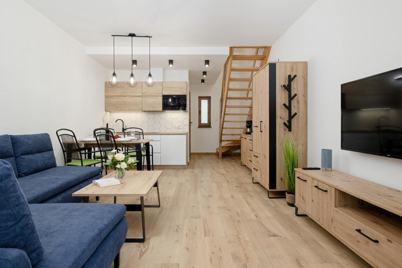 Apartamenty Zielona 11 By Noclegi Renters Międzywodzie Extérieur photo