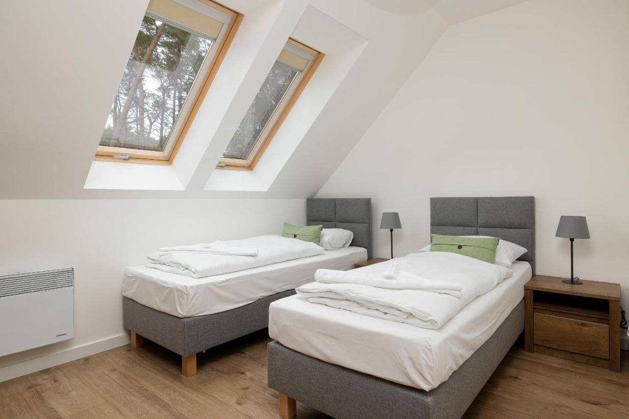 Apartamenty Zielona 11 By Noclegi Renters Międzywodzie Extérieur photo