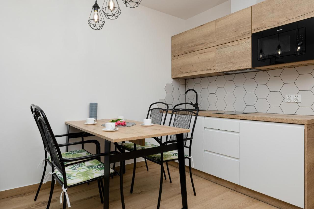 Apartamenty Zielona 11 By Noclegi Renters Międzywodzie Extérieur photo