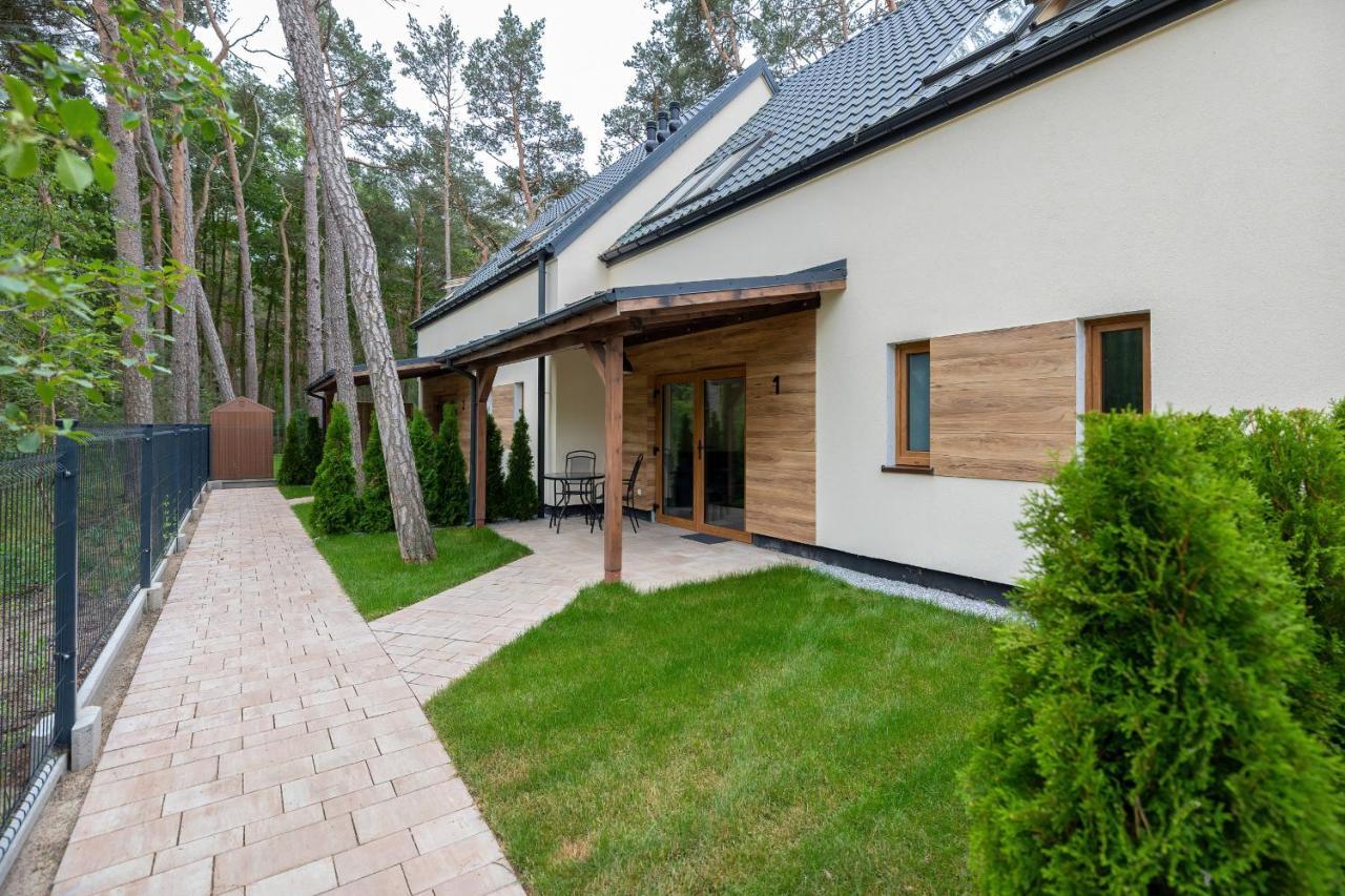 Apartamenty Zielona 11 By Noclegi Renters Międzywodzie Extérieur photo