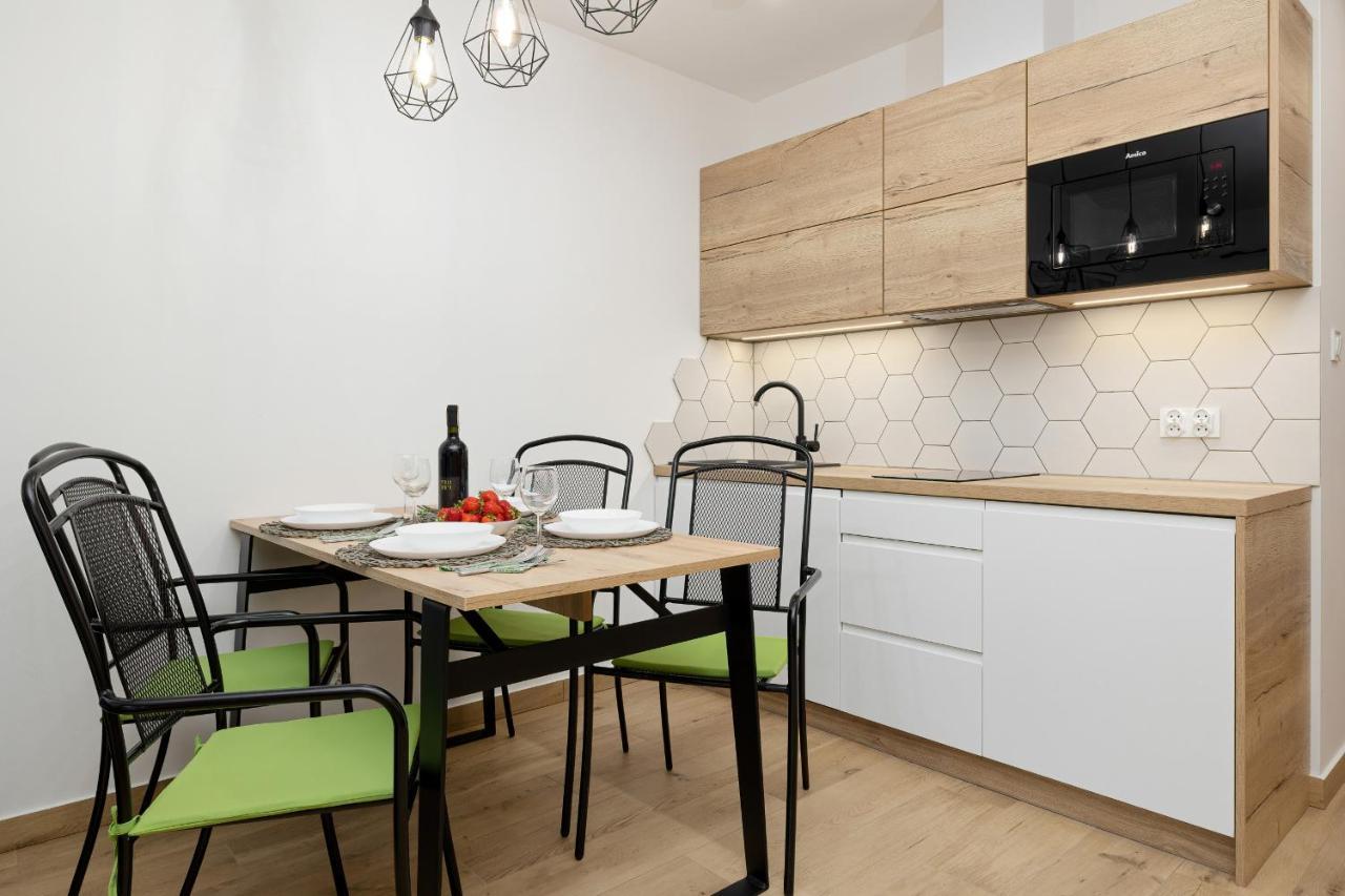 Apartamenty Zielona 11 By Noclegi Renters Międzywodzie Extérieur photo