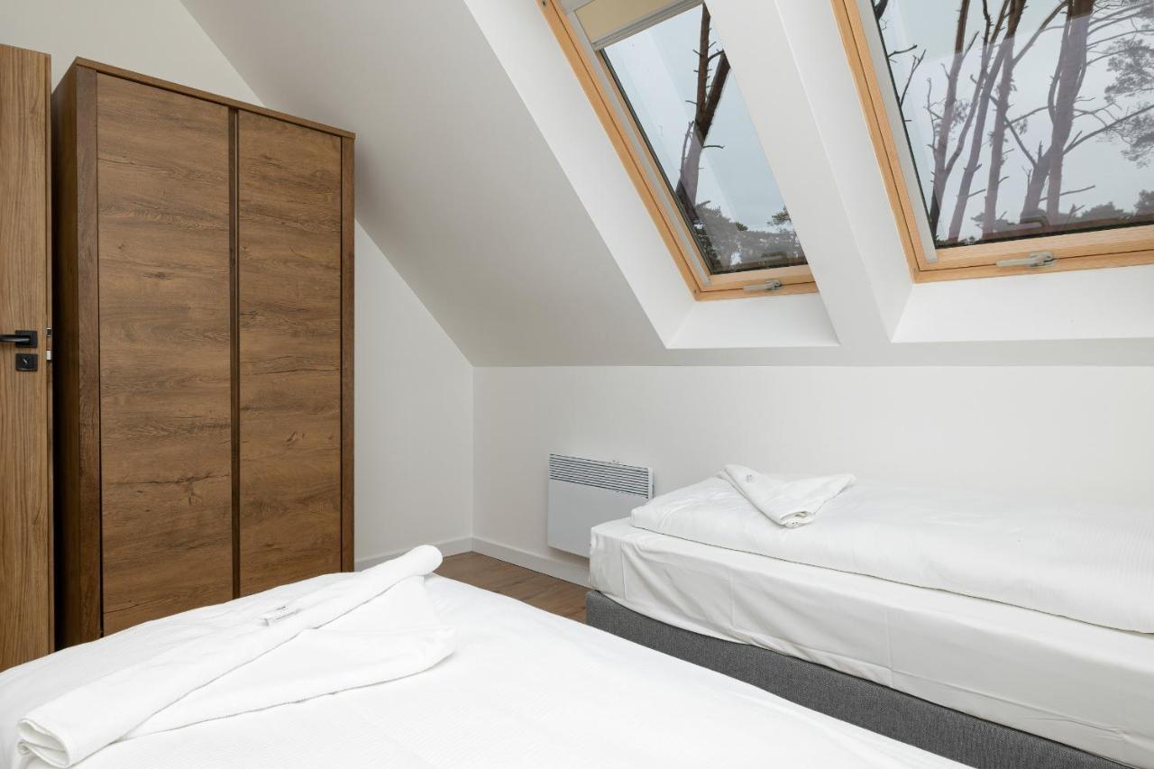 Apartamenty Zielona 11 By Noclegi Renters Międzywodzie Extérieur photo