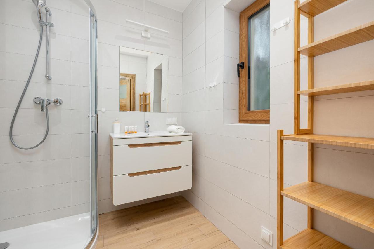 Apartamenty Zielona 11 By Noclegi Renters Międzywodzie Extérieur photo