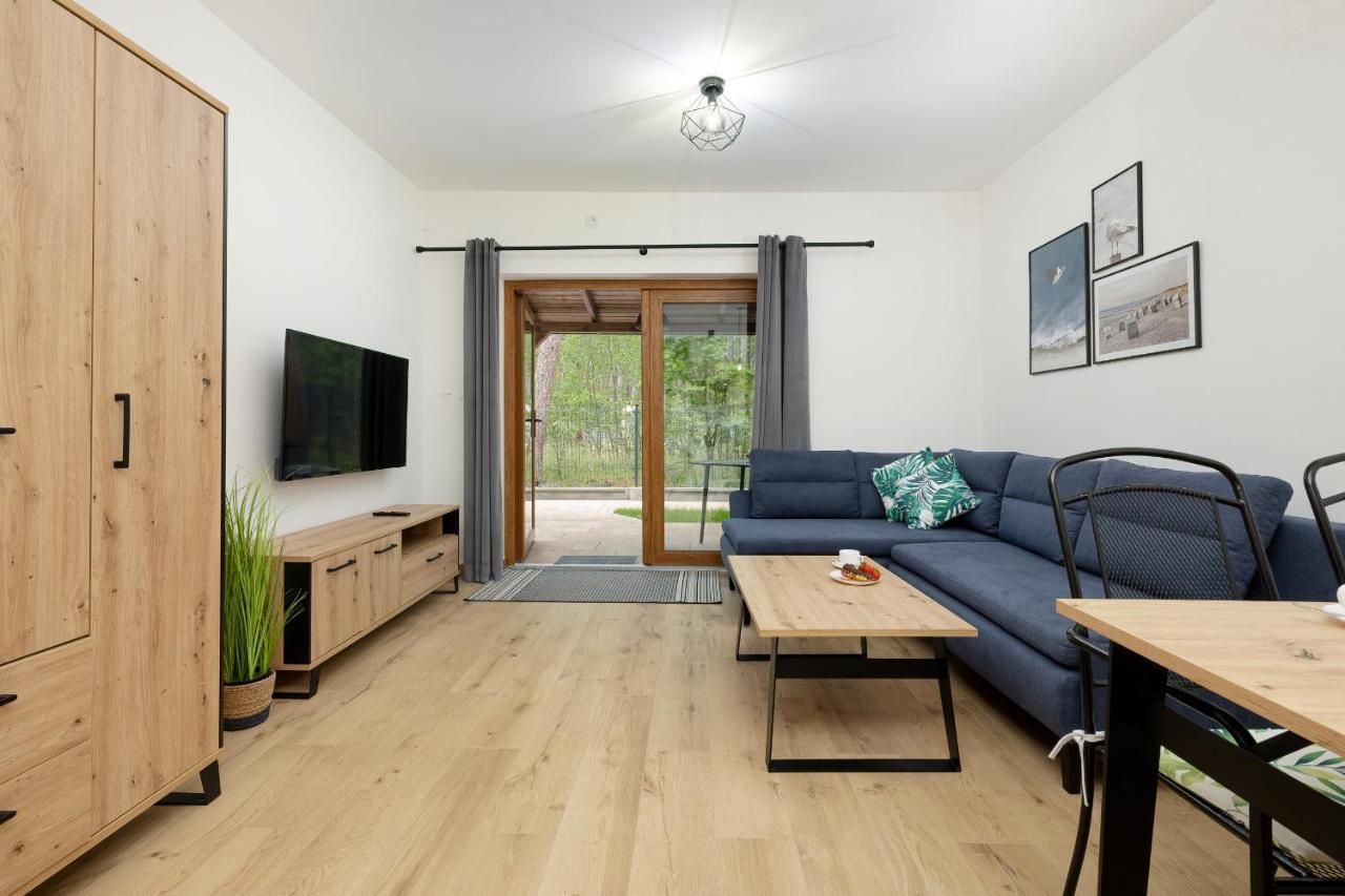 Apartamenty Zielona 11 By Noclegi Renters Międzywodzie Extérieur photo