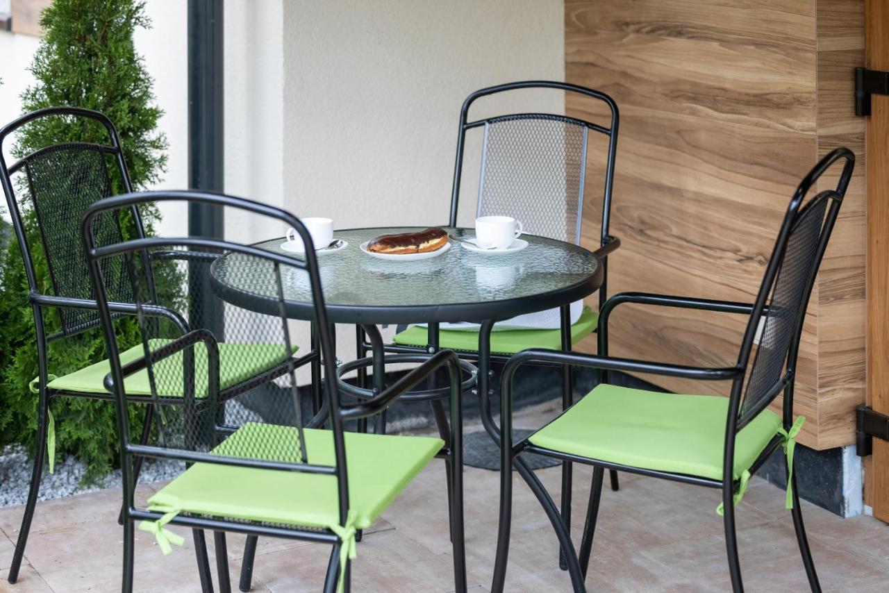 Apartamenty Zielona 11 By Noclegi Renters Międzywodzie Extérieur photo