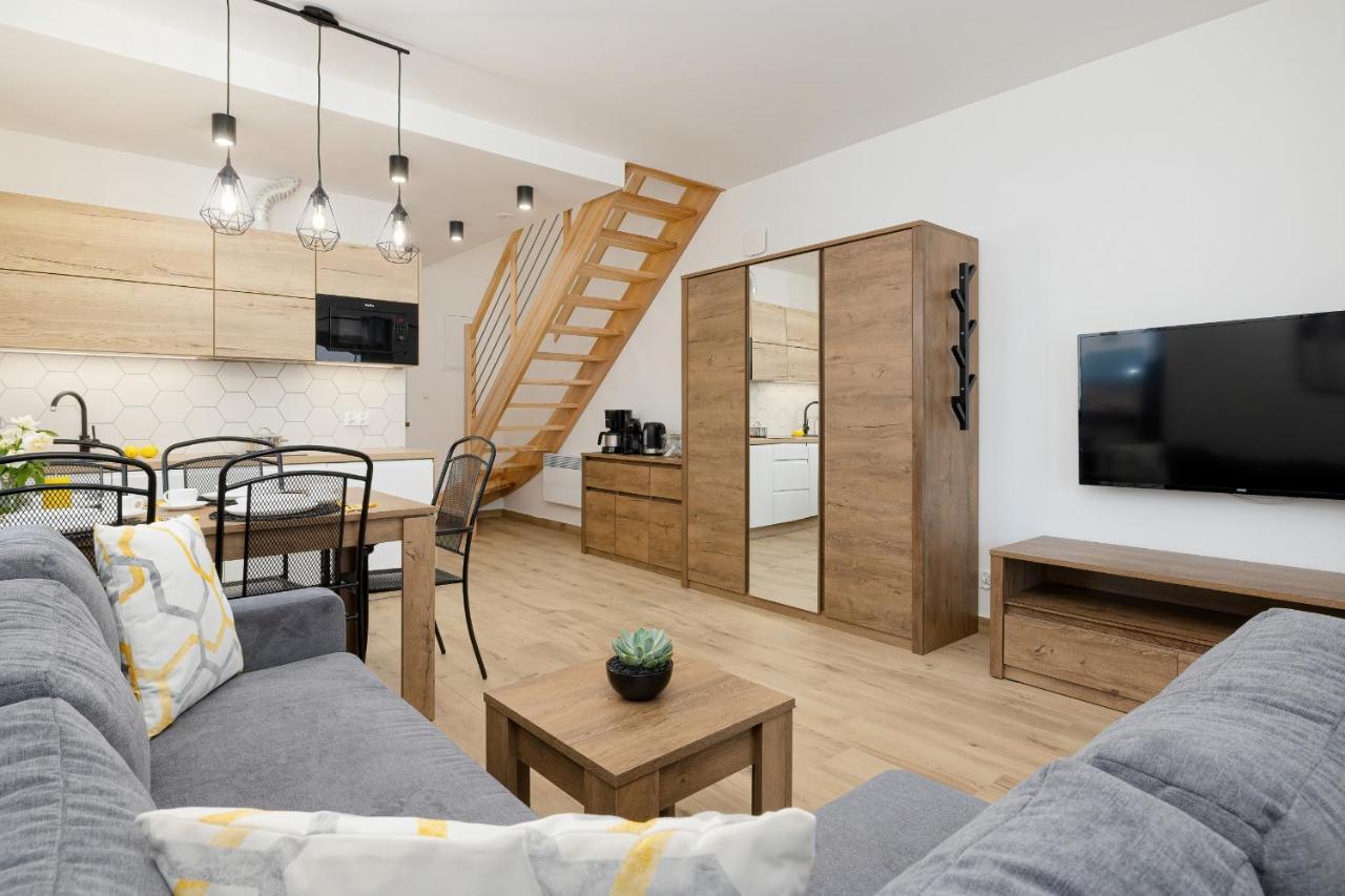 Apartamenty Zielona 11 By Noclegi Renters Międzywodzie Extérieur photo