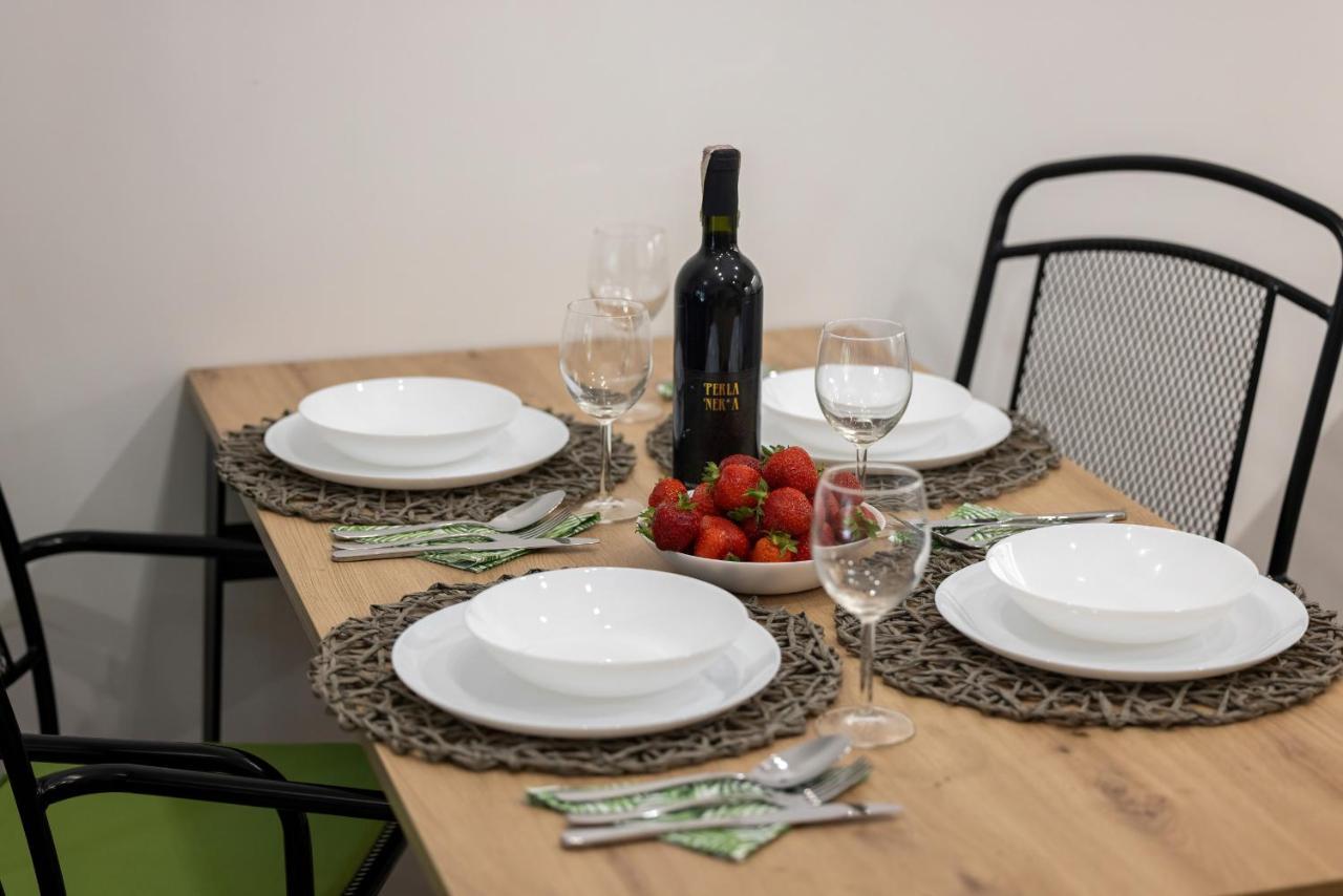 Apartamenty Zielona 11 By Noclegi Renters Międzywodzie Extérieur photo
