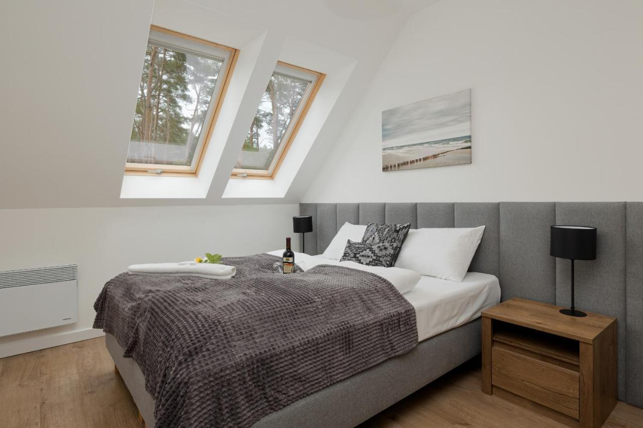 Apartamenty Zielona 11 By Noclegi Renters Międzywodzie Extérieur photo