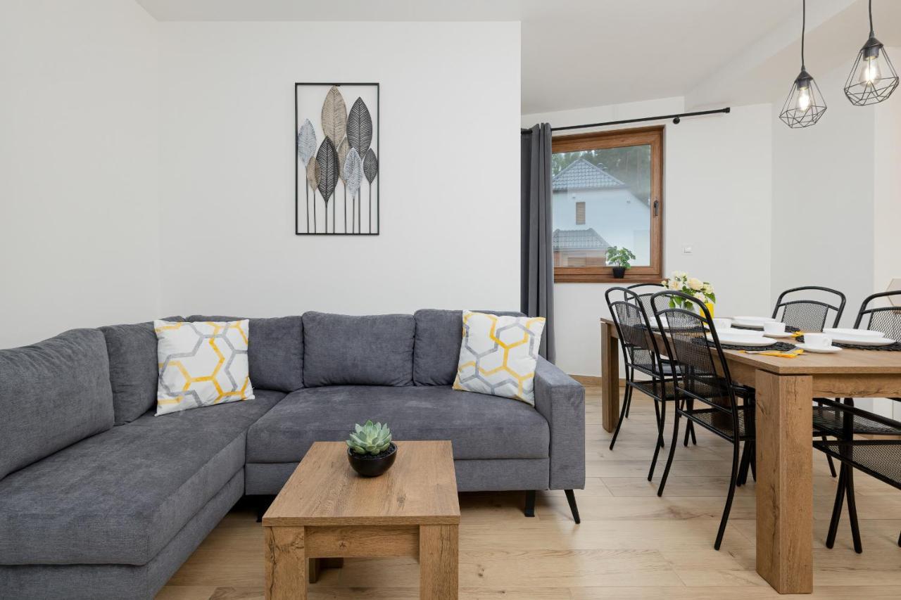 Apartamenty Zielona 11 By Noclegi Renters Międzywodzie Extérieur photo