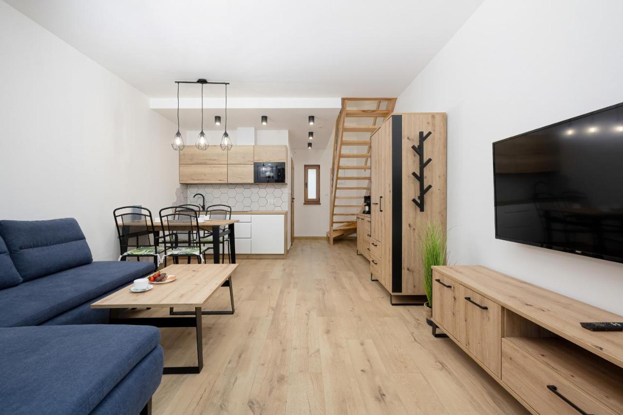 Apartamenty Zielona 11 By Noclegi Renters Międzywodzie Extérieur photo