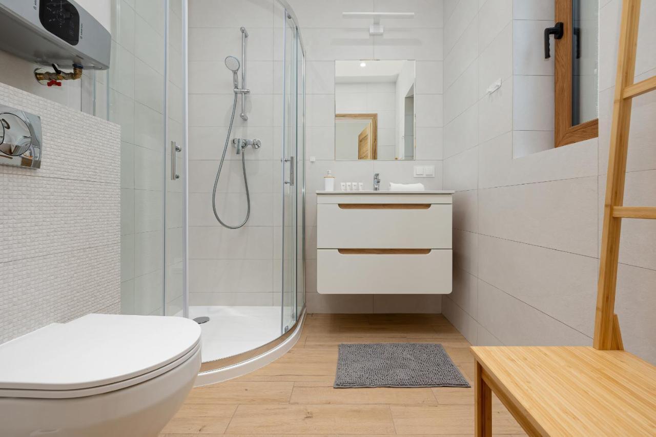Apartamenty Zielona 11 By Noclegi Renters Międzywodzie Extérieur photo