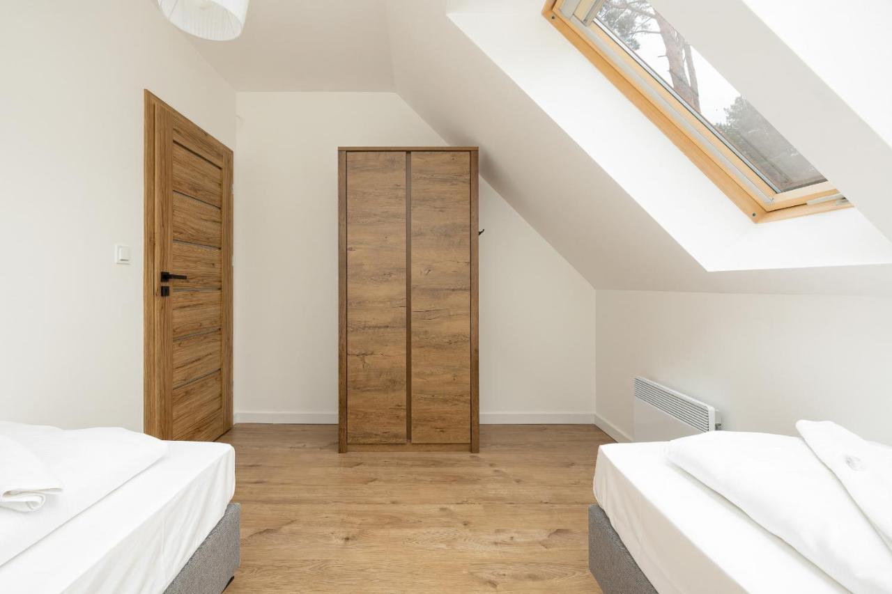 Apartamenty Zielona 11 By Noclegi Renters Międzywodzie Extérieur photo