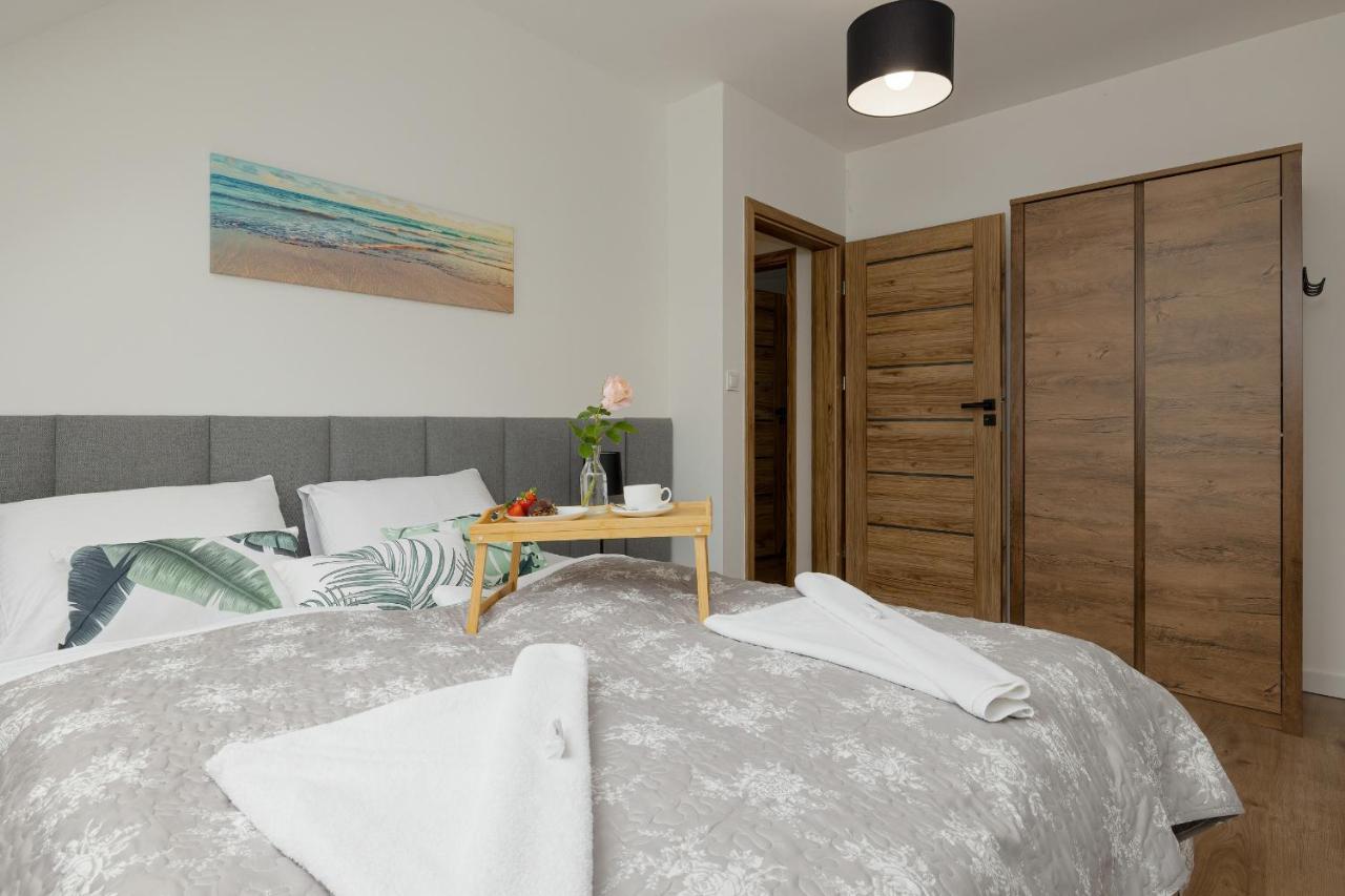 Apartamenty Zielona 11 By Noclegi Renters Międzywodzie Extérieur photo