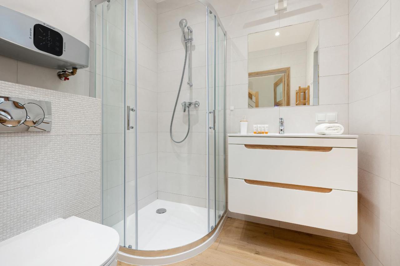 Apartamenty Zielona 11 By Noclegi Renters Międzywodzie Extérieur photo