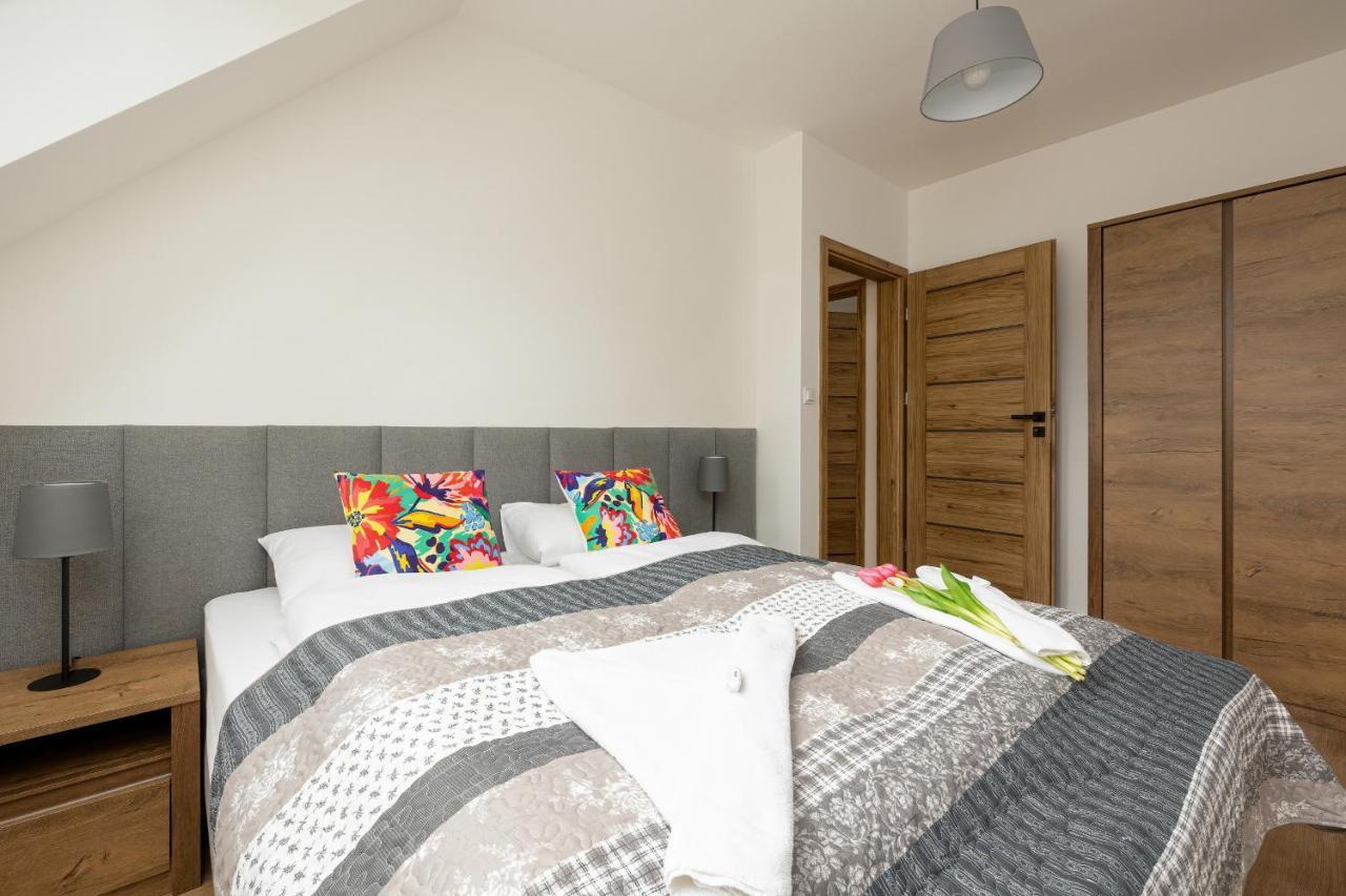 Apartamenty Zielona 11 By Noclegi Renters Międzywodzie Extérieur photo