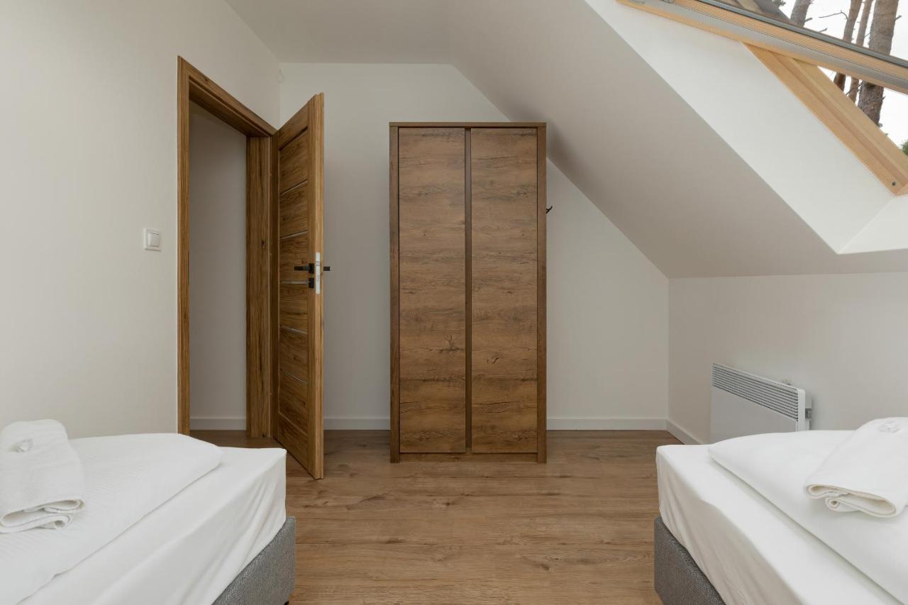 Apartamenty Zielona 11 By Noclegi Renters Międzywodzie Extérieur photo