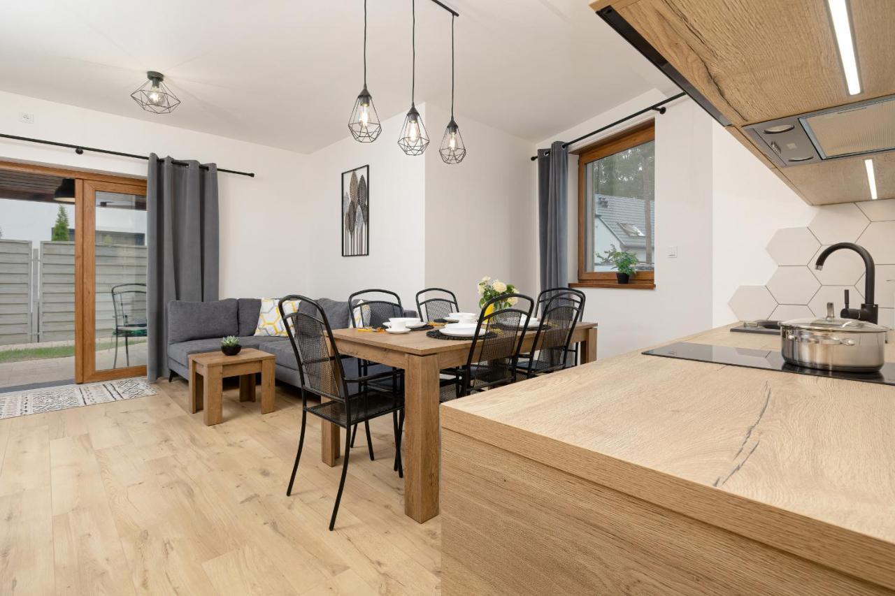 Apartamenty Zielona 11 By Noclegi Renters Międzywodzie Extérieur photo