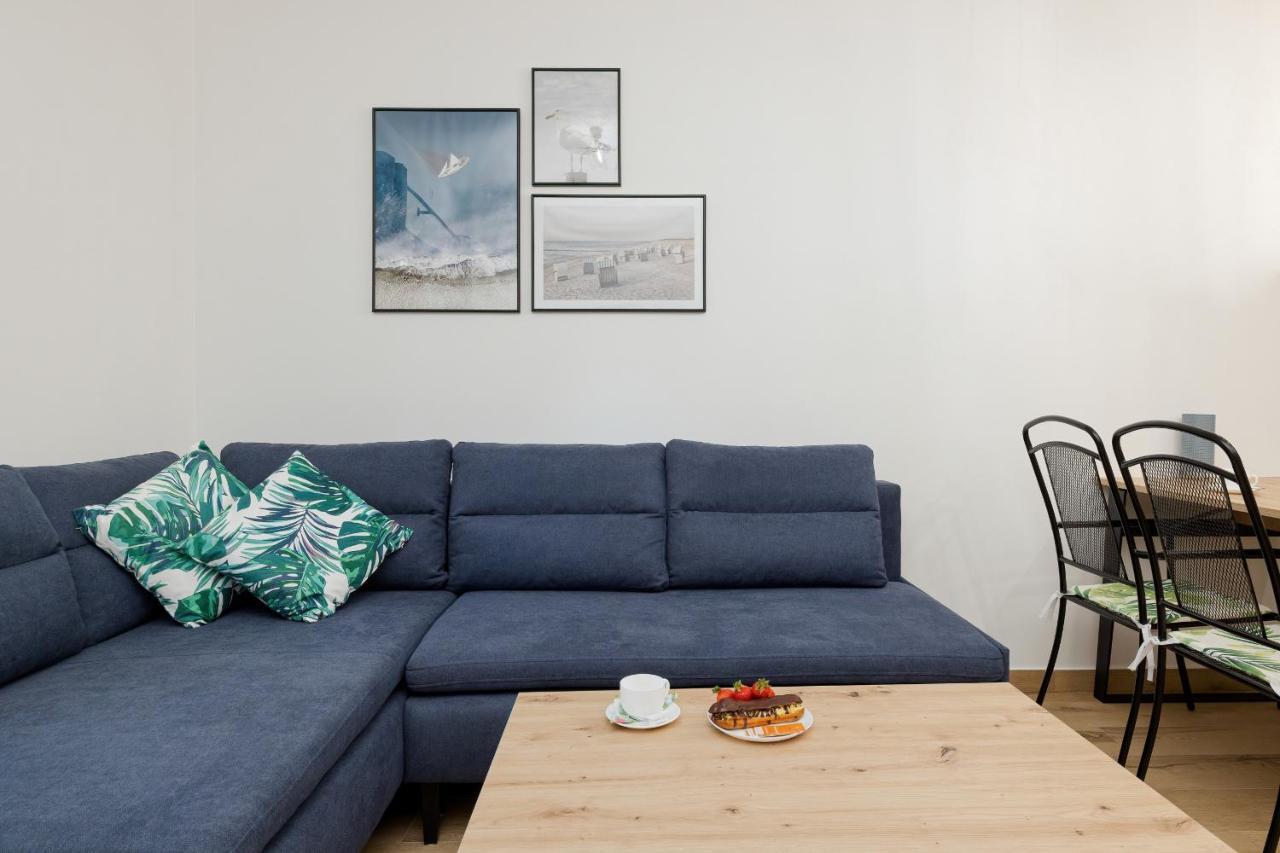Apartamenty Zielona 11 By Noclegi Renters Międzywodzie Extérieur photo