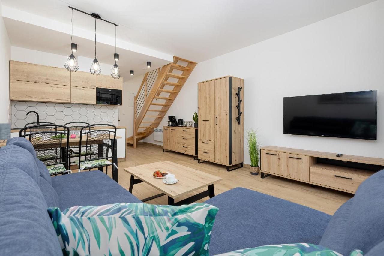 Apartamenty Zielona 11 By Noclegi Renters Międzywodzie Extérieur photo